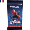 Cartes (JCC) - Booster sous blister - Magic The Gathering - Booster sous Blister - Spider-Man