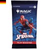 Trading Cards - Blister Booster - Magic The Gathering - Blister Booster - Spider-Man