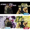 Mug - Thermo-réactif - Jojo's Bizarre Adventure - Jotaro & Dio