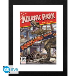 Cadre - Jurassic Park - T-Rex