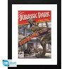 Frame  - Jurassic Park - T-Rex