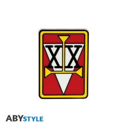 Pin's - Hunter X Hunter - Licence