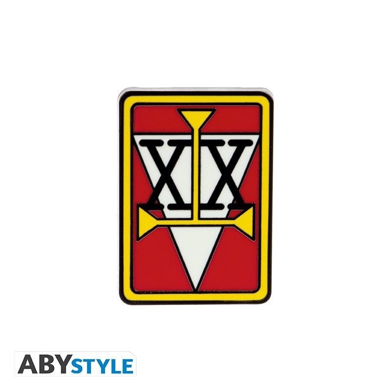 Pin's - Hunter X Hunter - Licence