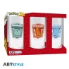 Verre - Pokemon - Starters de Kanto