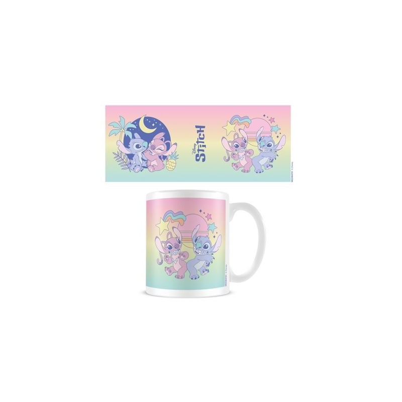 Mug - Mug(s) - Lilo & Stitch - Planetary - Stitch