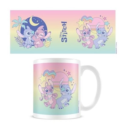 Mug - Mug(s) - Lilo & Stitch - Planetary - Stitch