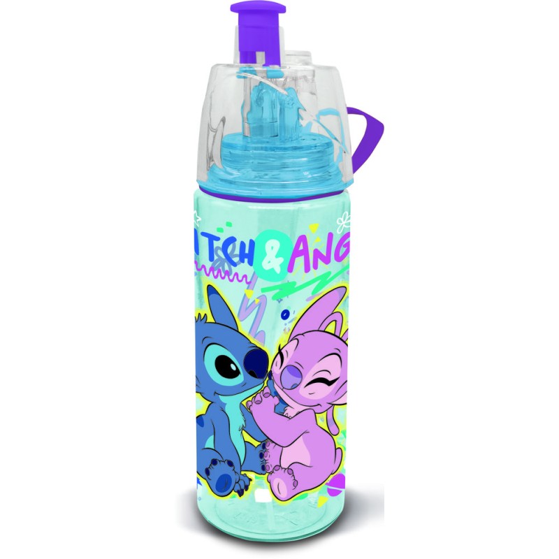 Gourd - Lilo & Stitch - Stitch & Angel - Spray Bottle