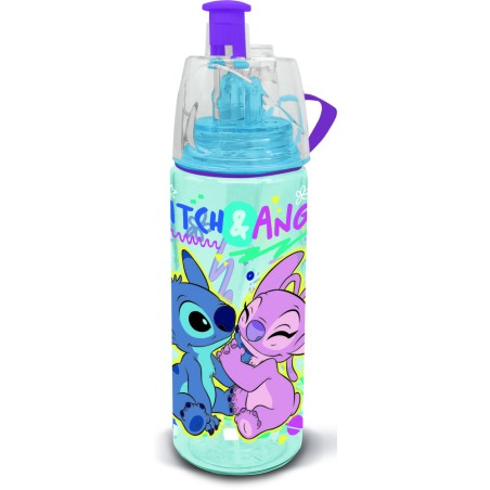 Gourd - Lilo & Stitch - Stitch & Angel - Spray Bottle