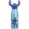 Bottle - Lilo & Stitch - 3D Figure Aluminium Bottle - Stitch