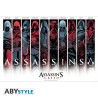 Poster - Roulé et filmé - Assassin's Creed - Assassins