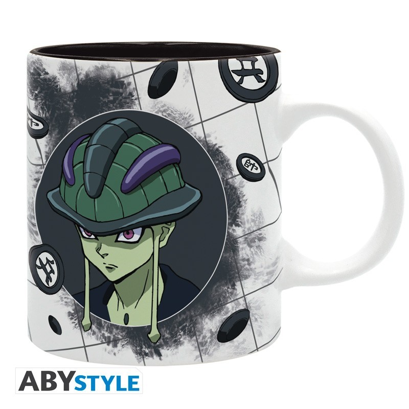 Mug - Subli - Hunter X Hunter - Meruem & Komugi