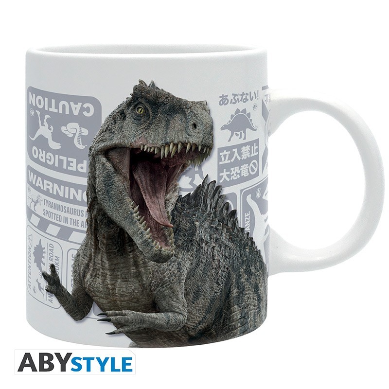 Mug - Mug(s) - Jurassic Park - Giganotosaurus