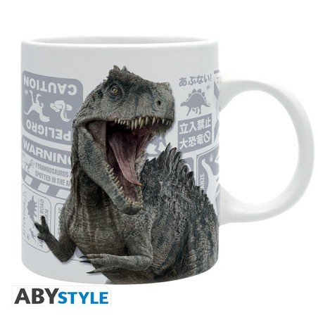 Mug - Mug(s) - Jurassic Park - Giganotosaurus