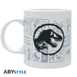 Mug - Mug(s) - Jurassic Park - Giganotosaurus