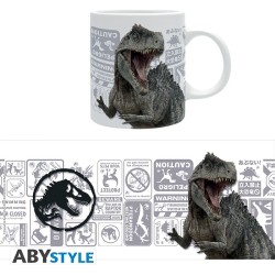 Mug - Mug(s) - Jurassic Park - Giganotosaurus