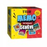 Board Game - You are from..., if - Memo - Canton de Genève