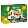 Board Game - You are from..., if - T'es de Neuchâtel (100 cartes de questions)