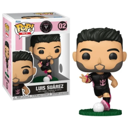 POP - Sport - Football - 02 - Luis Suarez