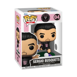 POP - Sport - Football - 04 - Sergio Busquets