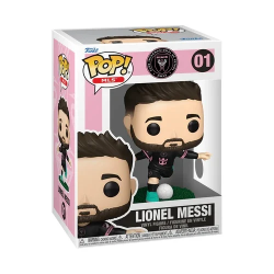 POP - Sport - Football - 01 - Lionel Messi