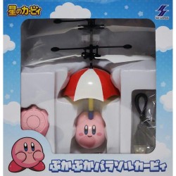 Static Figure - Kirby - Heli-Drône - Pukapuka Parasol