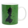 Mug - Thermo-réactif - Les Simpsons - Homer Simpson