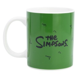 Mug - Thermo-réactif - Les Simpsons - Homer Simpson