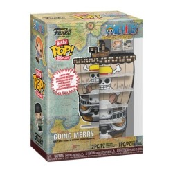 POP - Bitty - One Piece - Going Merry