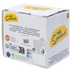Mug - Thermo-réactif - Les Simpsons - Homer Simpson