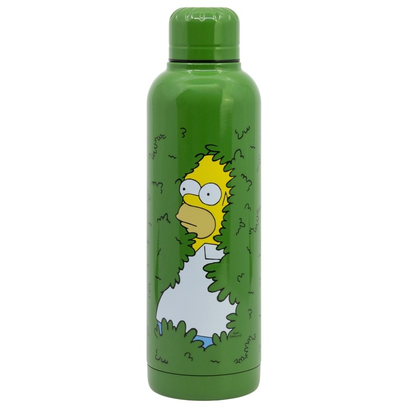 Bouteille - Isotherme  - Les Simpsons - Homer Simpson