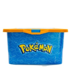 Boîte de Rangement - Pokemon - Starters Kanto