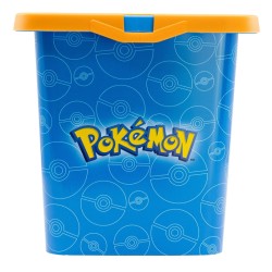 Boîte de Rangement - Pokemon - Starters Kanto