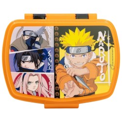 Lunch Box - Naruto - Team 7