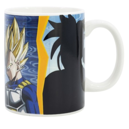 Mug - Thermo-réactif - Dragon Ball - Père & Fils