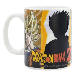 Mug - Thermo-réactif - Dragon Ball - Père & Fils