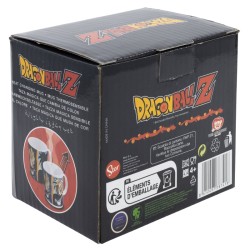Mug - Thermo-réactif - Dragon Ball - Père & Fils