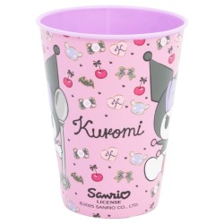 Verre - Sanrio - Cherry & Spoon - Kuromi