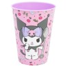 Verre - Sanrio - Cherry & Spoon - Kuromi