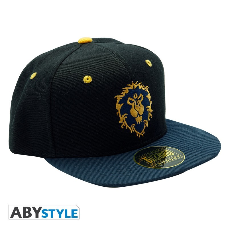 Cap - Snap Back - World of Warcraft - Alliance