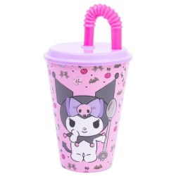 Verre - Sanrio - Cherry & Spoon - Kuromi
