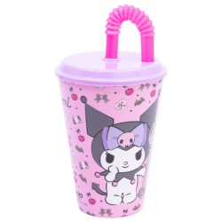 Verre - Sanrio - Cherry & Spoon - Kuromi