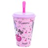 Verre - Sanrio - Cherry & Spoon - Kuromi