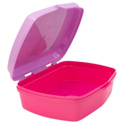 Lunch Box - Sanrio - Kuromi