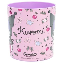 Mug - Sanrio - Cherry & Spoon - Kuromi