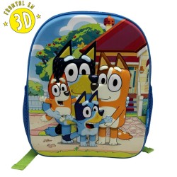 Shoulder bag - Bluey - Heeler Family