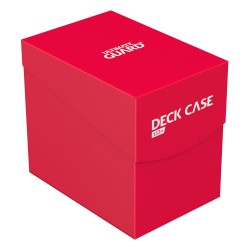 Deck Box - 133+ Standard - Red