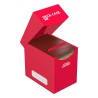 Boîte pour cartes - 133+ Standard - Rouge