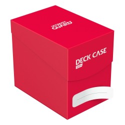 Deck Box - 133+ Standard - Red