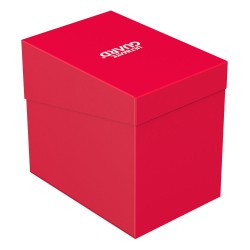 Deck Box - 133+ Standard - Red