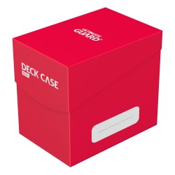 Deck Box - 133+ Standard - Red